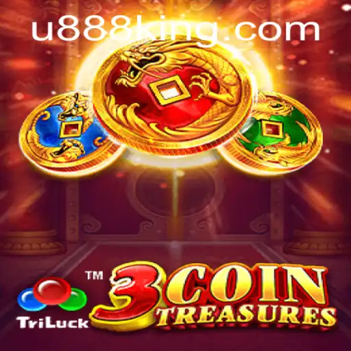 3CoinTreasures: An Adventurous Expedition into the World of U888