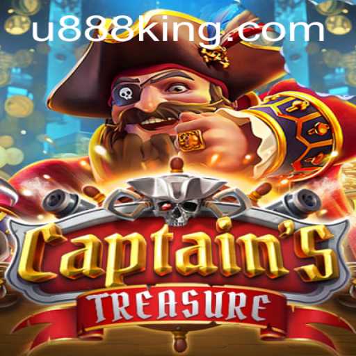 CaptainssTreasure Unveiled: The Thrilling Adventure of U888
