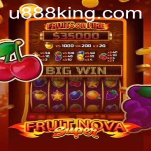 Unveiling FruitNovaSuper: A Captivating Journey into the World of Slot Gaming