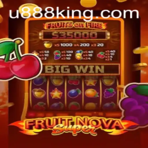 Unveiling FruitNovaSuper: A Captivating Journey into the World of Slot Gaming