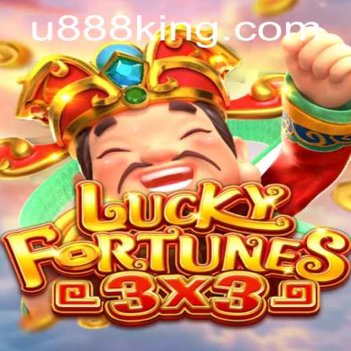 Discover the Exciting World of LUCKYFORTUNES3x3 with U888