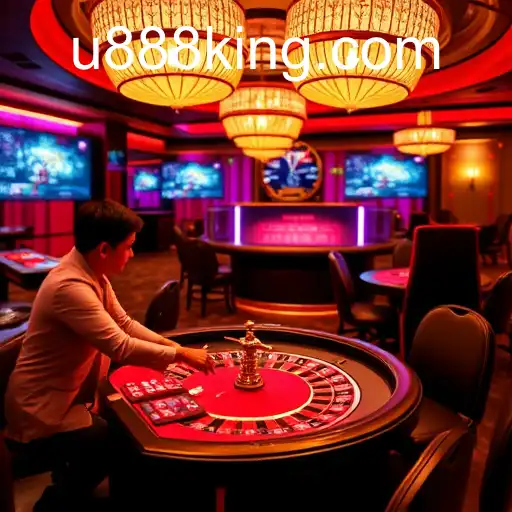 Exploring the World of Live Casino: A Dive into U888