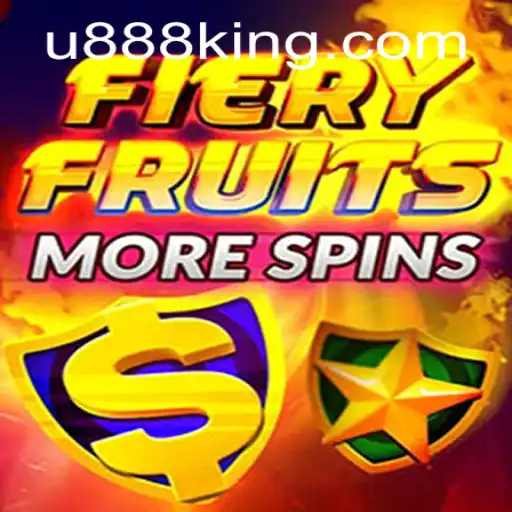 Discover the Thrills of FieryFruitsMoreSpins: Unveiling the Hottest Game Featuring U888
