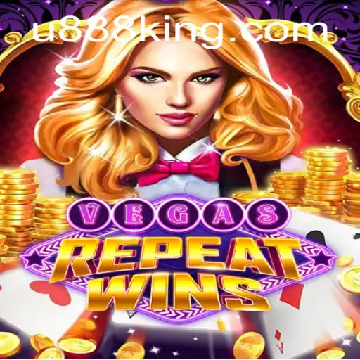 Experience the Thrill of VegasRepeatWins with U888