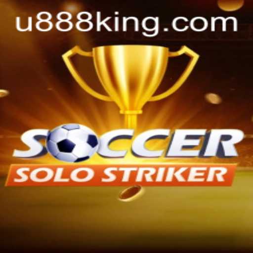 SoccerSoloStriker: Redefining the Beautiful Game with U888
